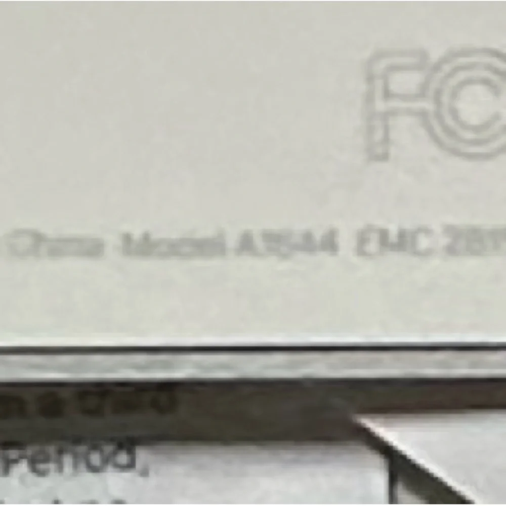 Apple Magic Keyboard A1644